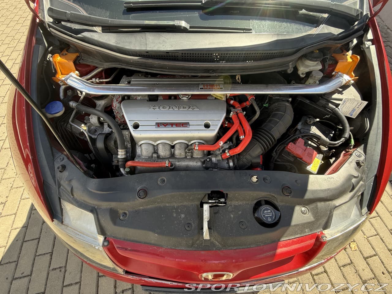 2007 Honda CIVIC - 25