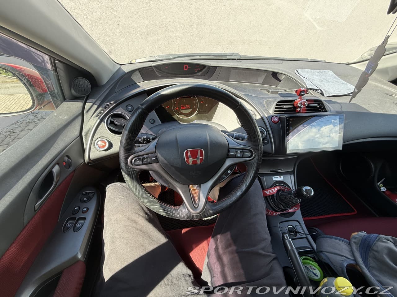 2007 Honda CIVIC - 39