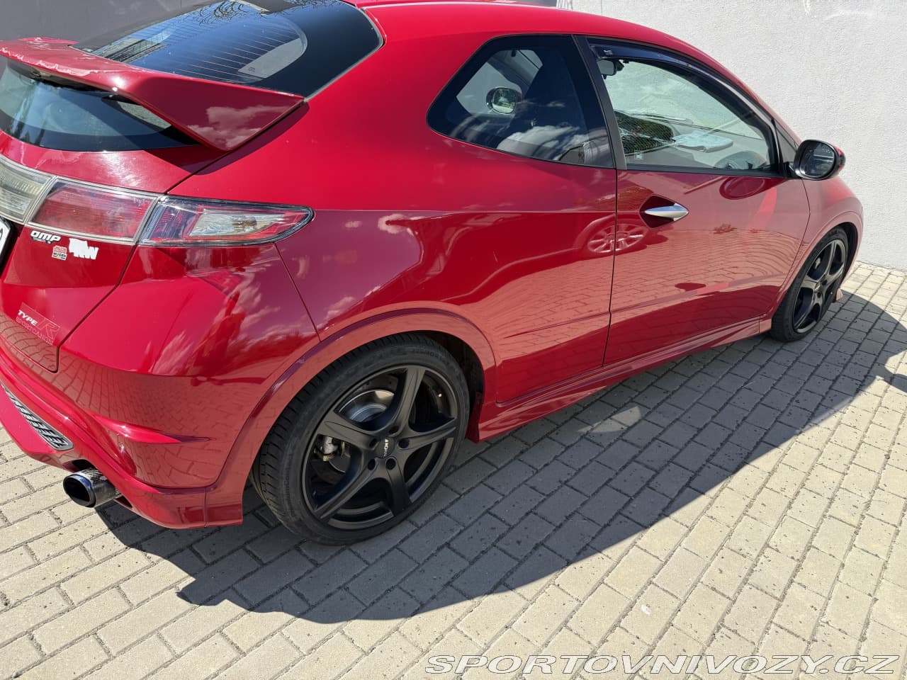 2007 Honda CIVIC - 5