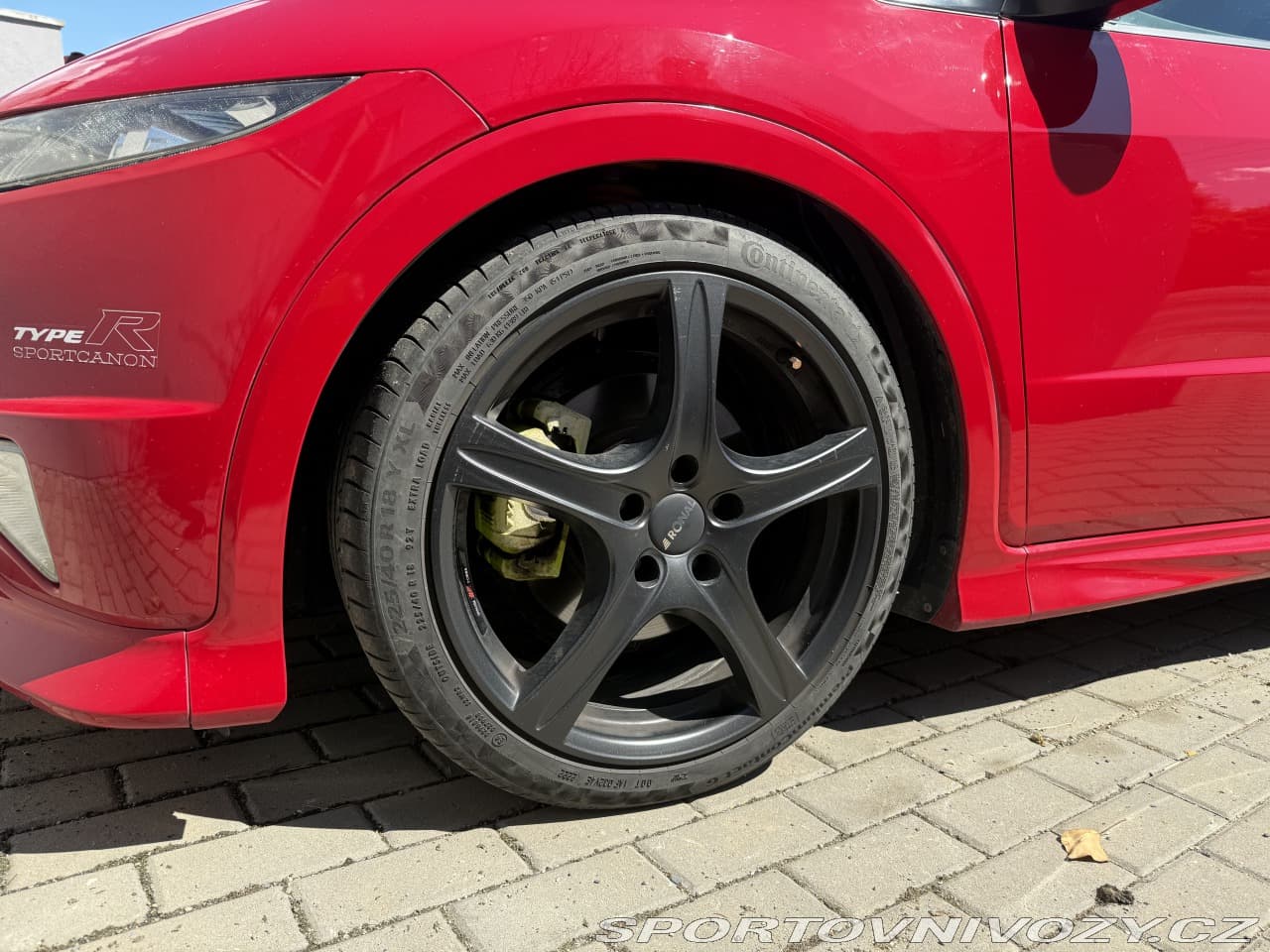 2007 Honda CIVIC - 9