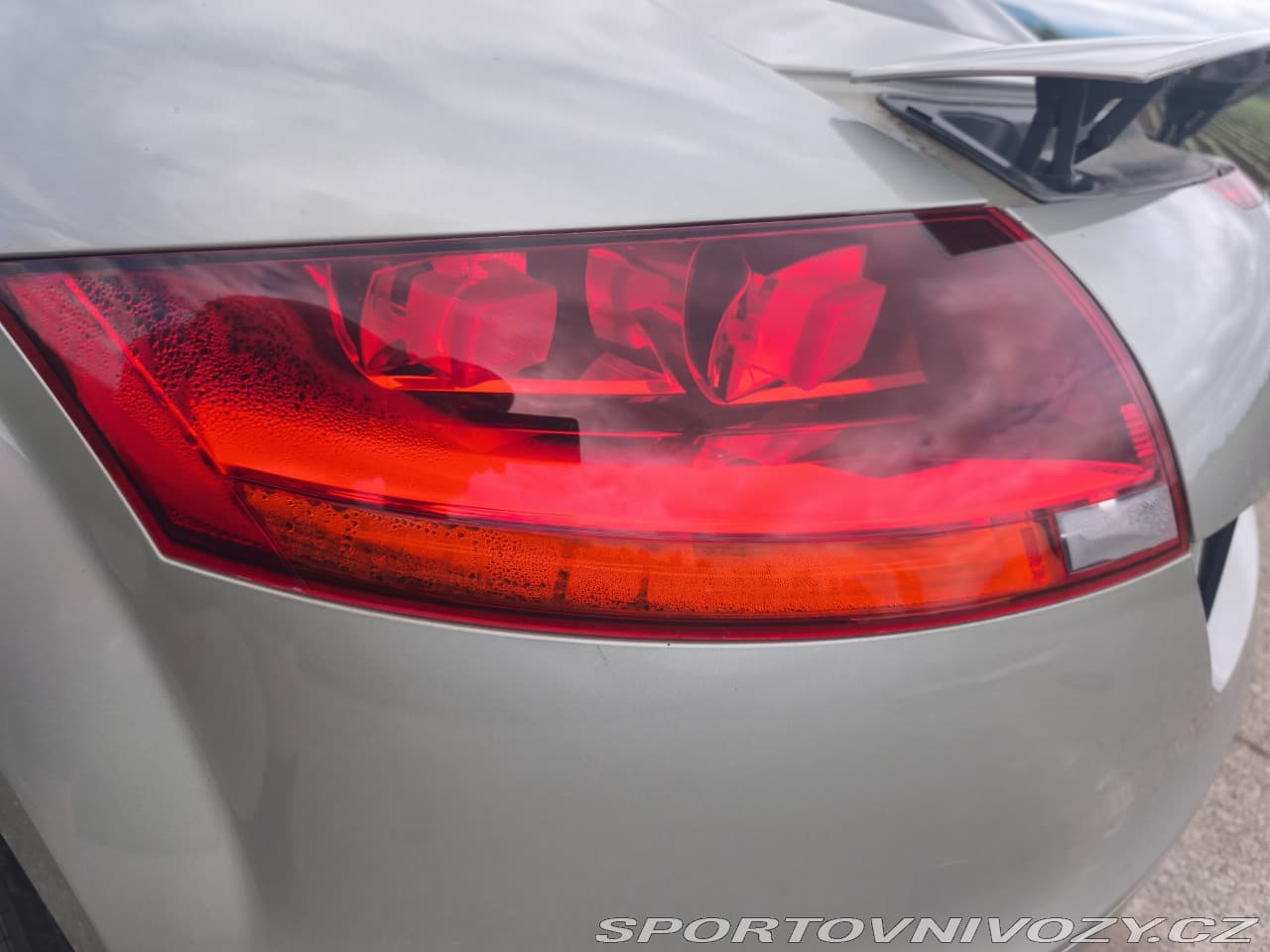 2009 Audi TT - 19