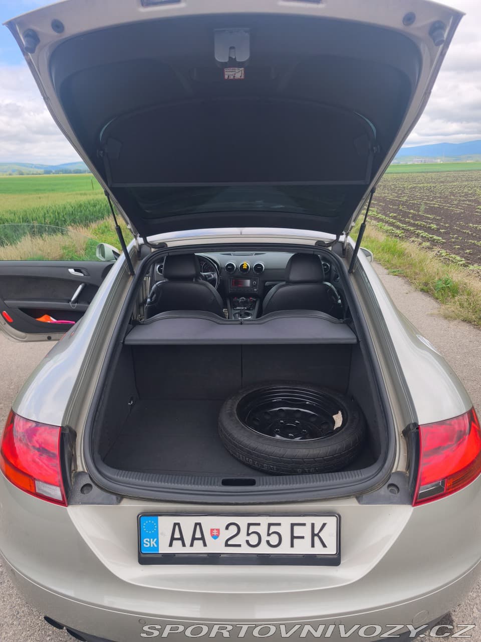 2009 Audi TT - 23