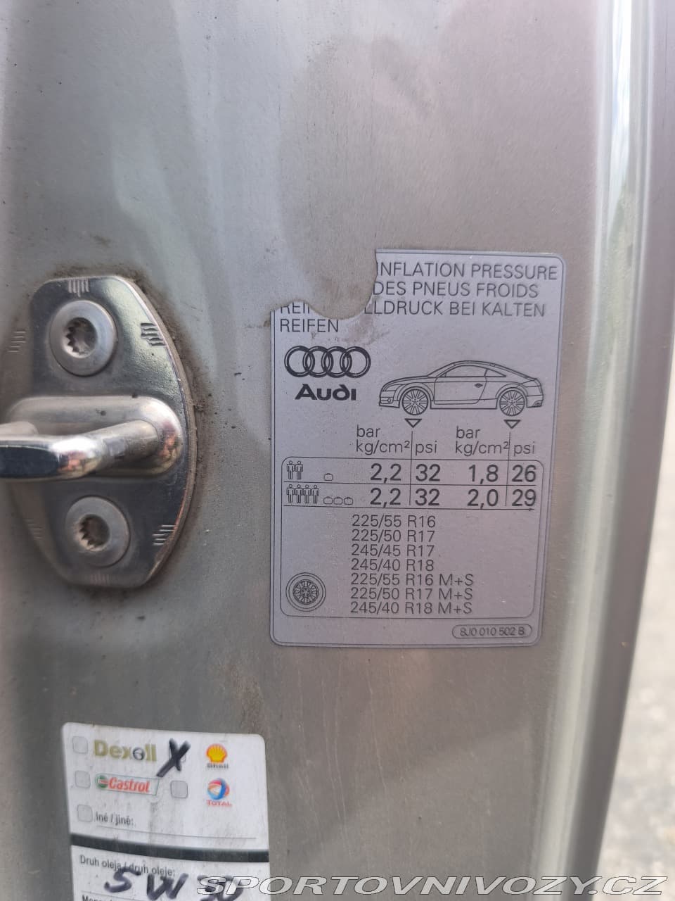 2009 Audi TT - 37