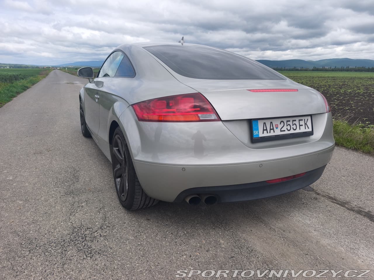 2009 Audi TT - 3