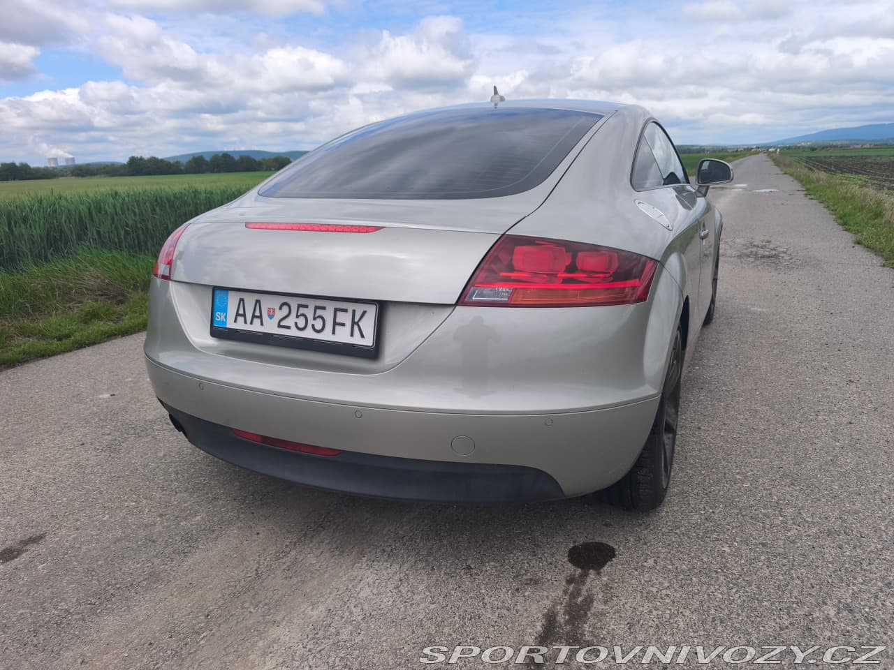 2009 Audi TT - 5