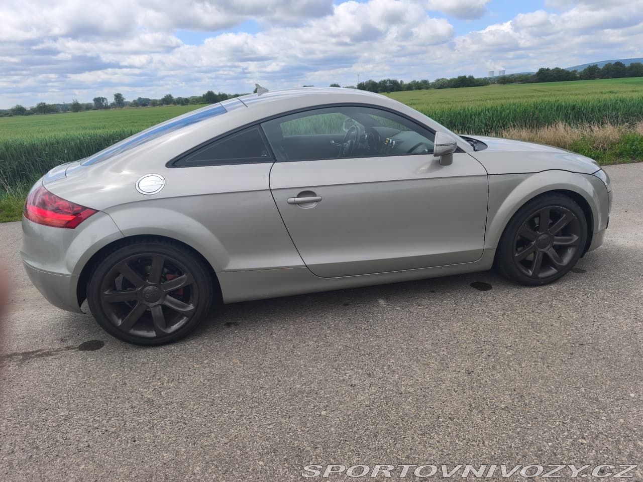 2009 Audi TT - 7