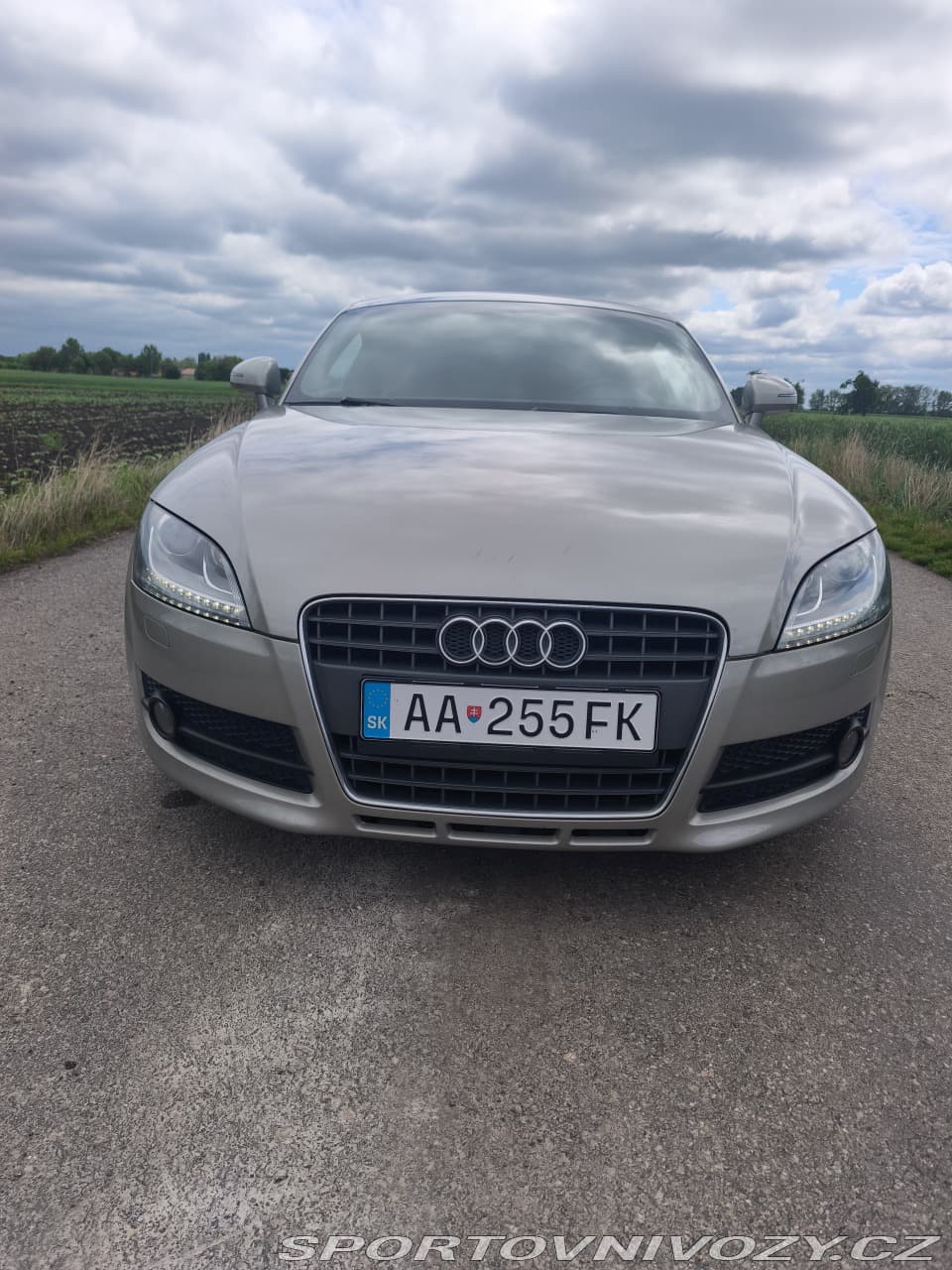 2009 Audi TT - 13