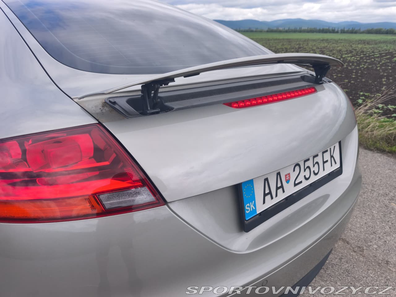 2009 Audi TT - 15