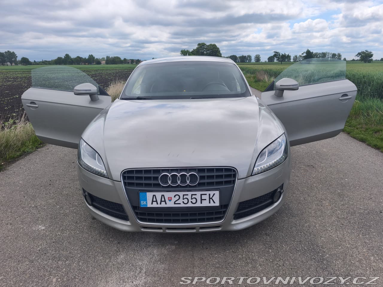 2009 Audi TT - 17