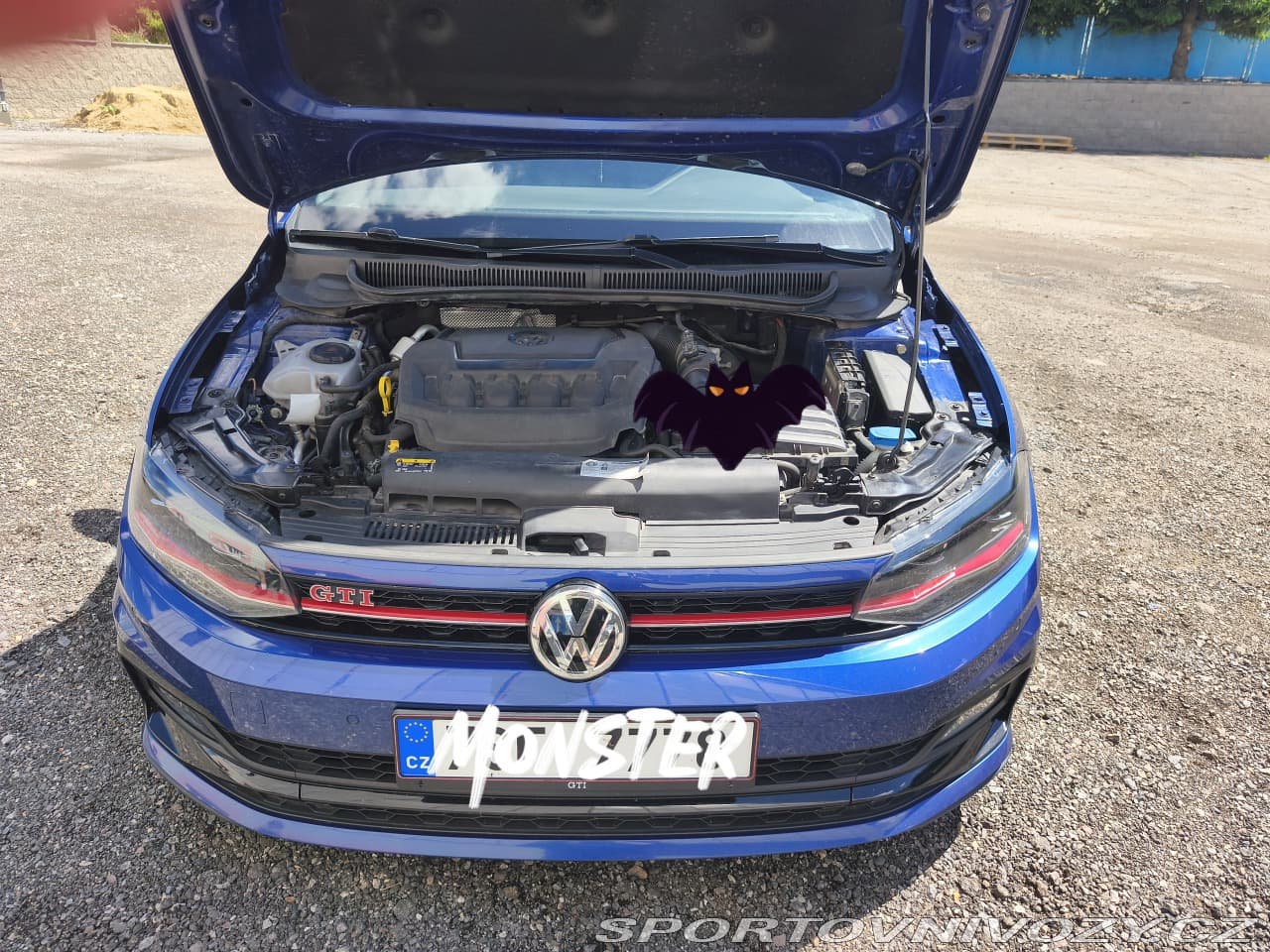 2019 Volkswagen POLO - 19