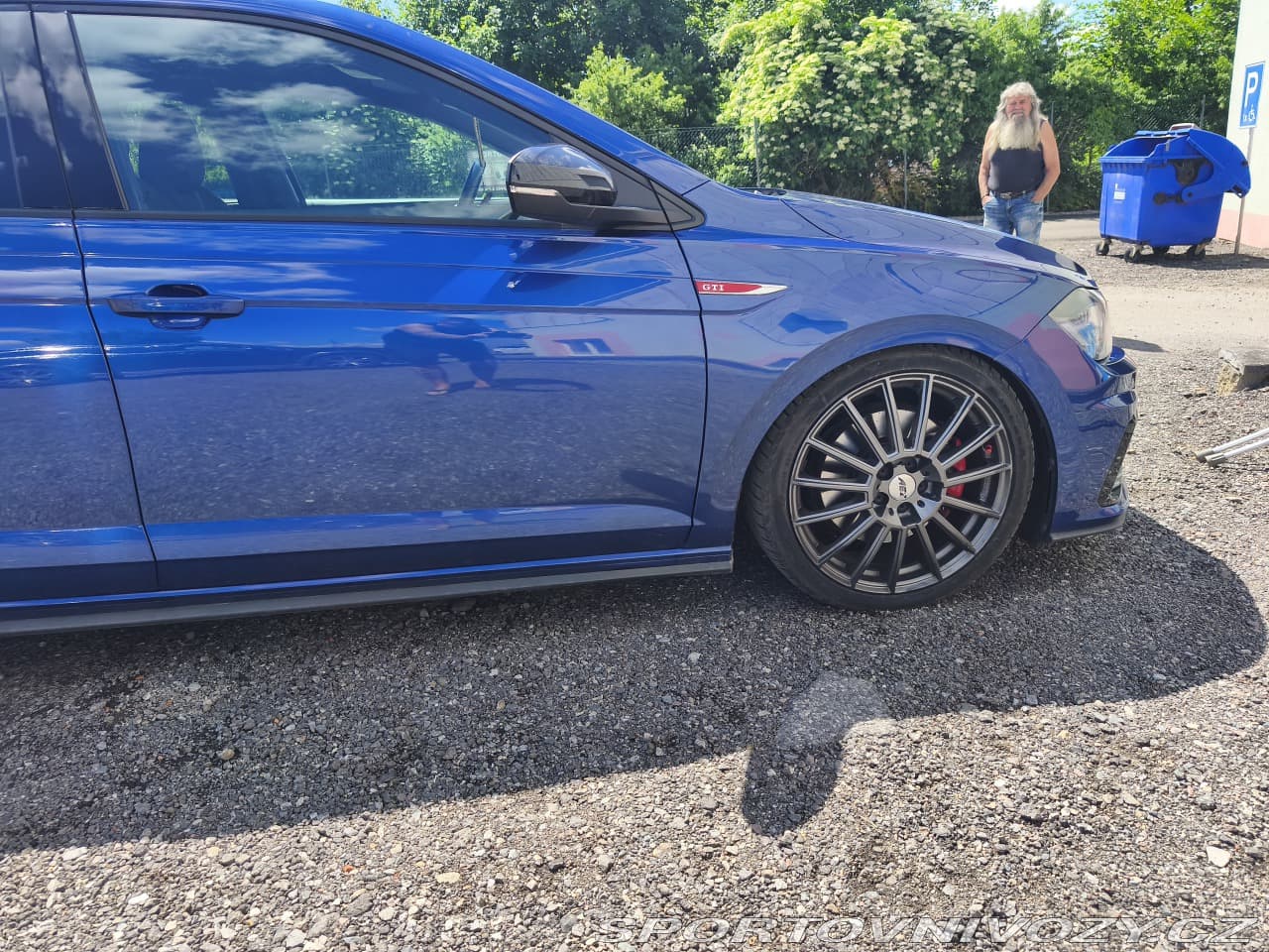 2019 Volkswagen POLO - 21