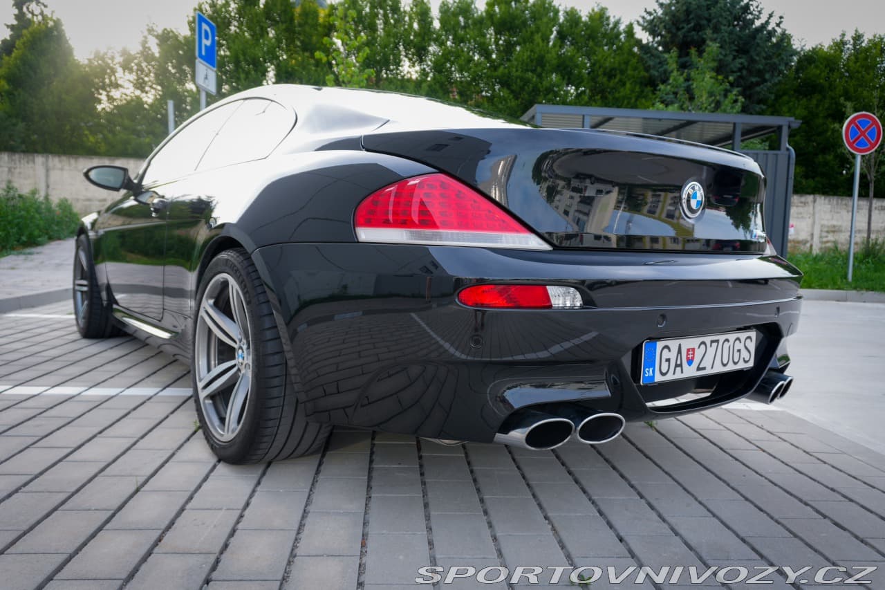 2005 BMW M6 - 28