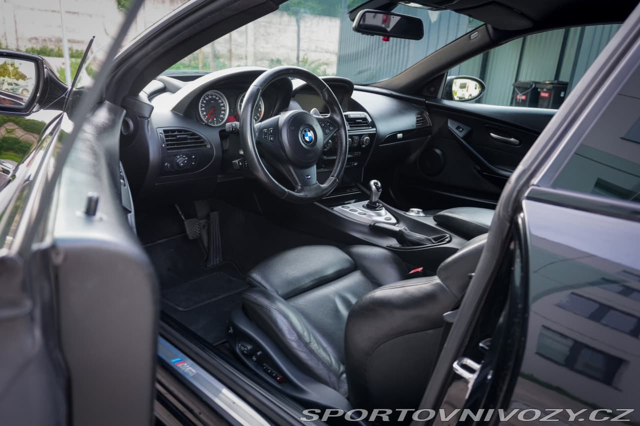 2005 BMW M6 - 37