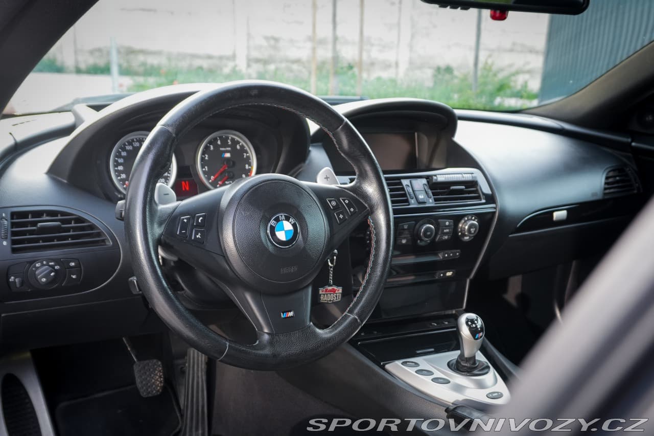 2005 BMW M6 - 40