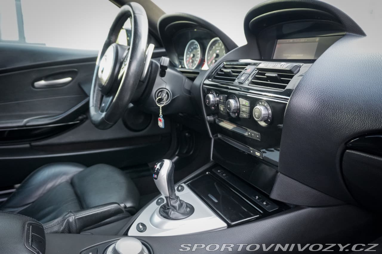 2005 BMW M6 - 52