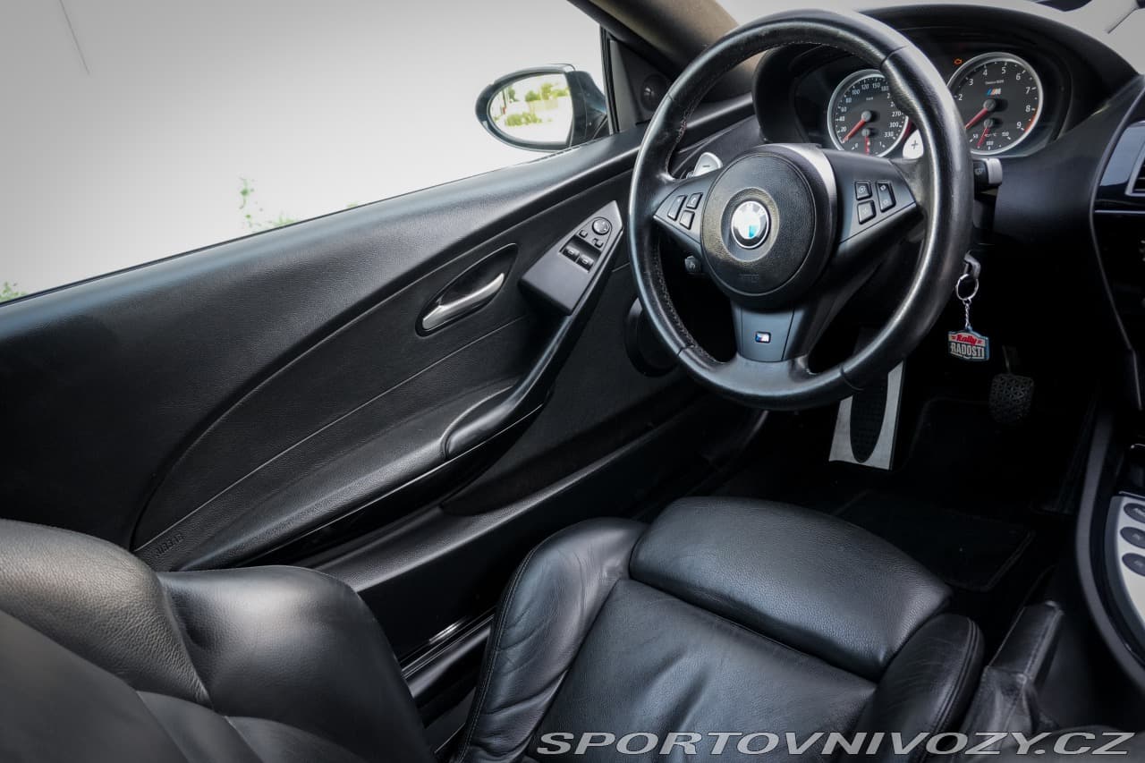 2005 BMW M6 - 55