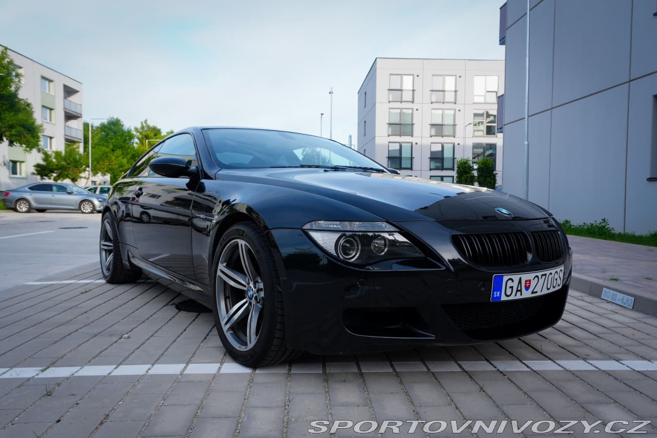 2005 BMW M6 - 4