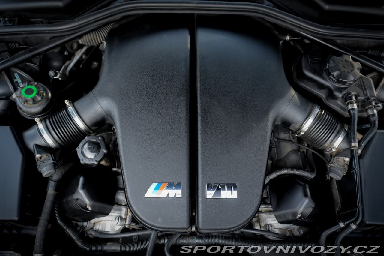 2005 BMW M6 - 58
