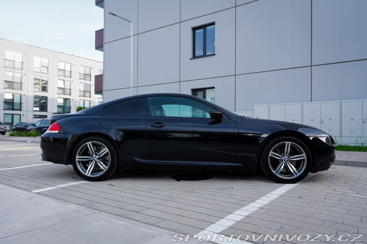2005 BMW M6 - 7