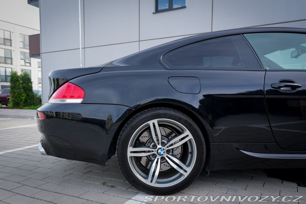 2005 BMW M6 - 10