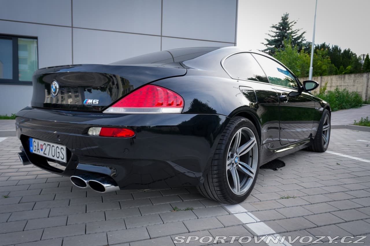 2005 BMW M6 - 13