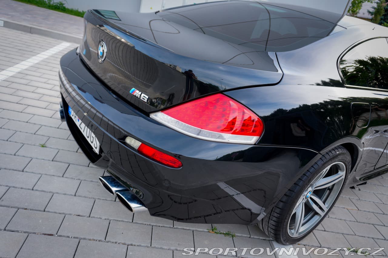 2005 BMW M6 - 16
