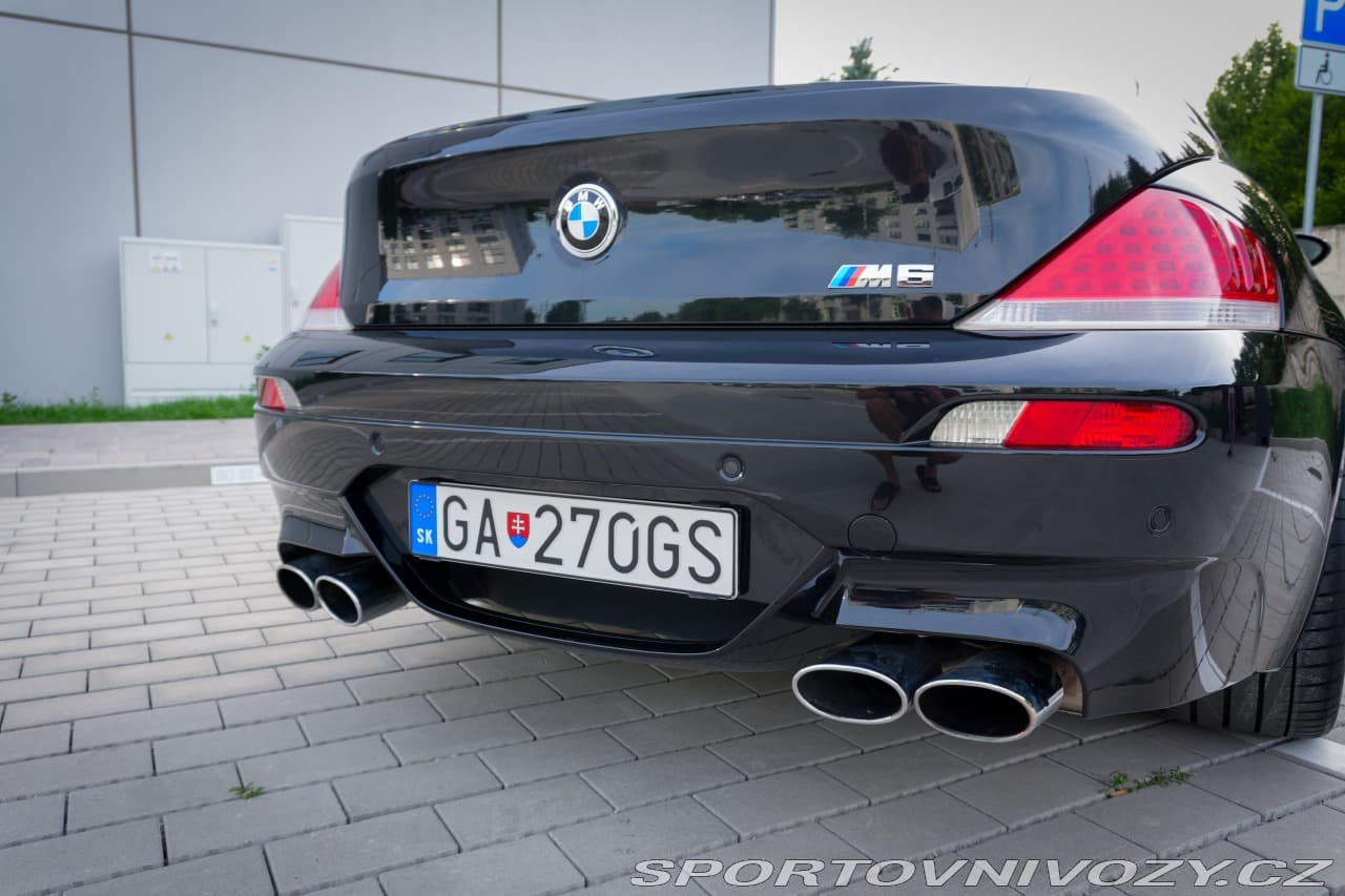 2005 BMW M6 - 19