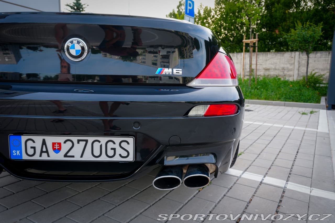 2005 BMW M6 - 22
