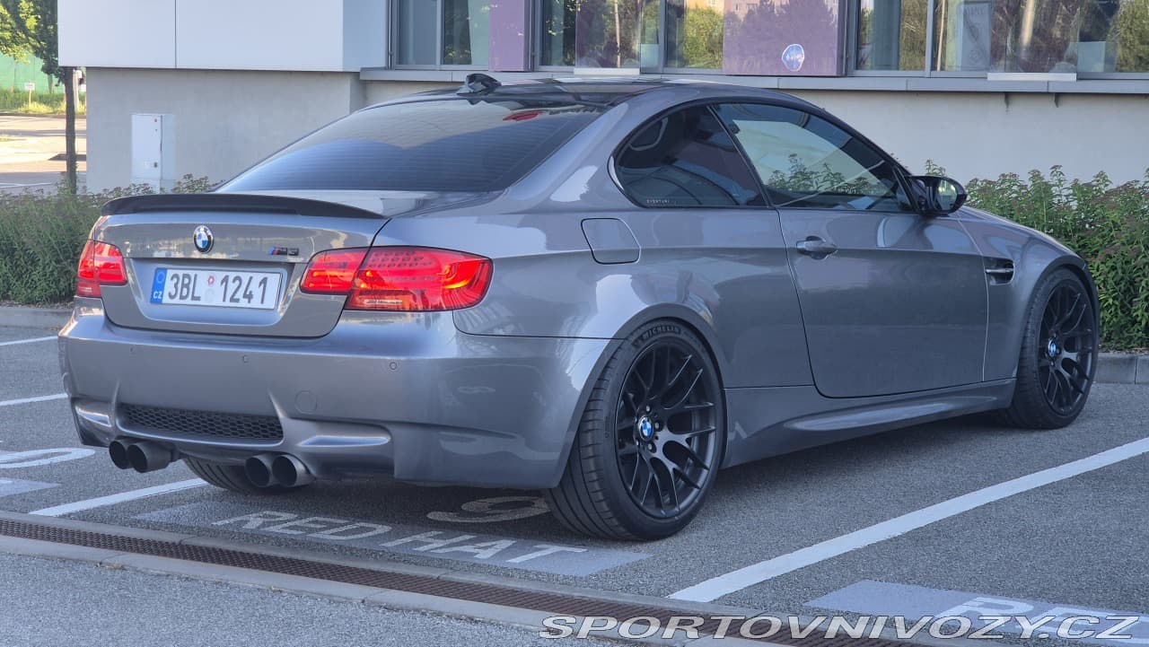 2008 BMW M3 - 10