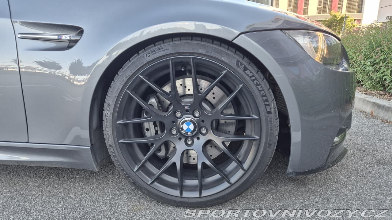 2008 BMW M3 - 12