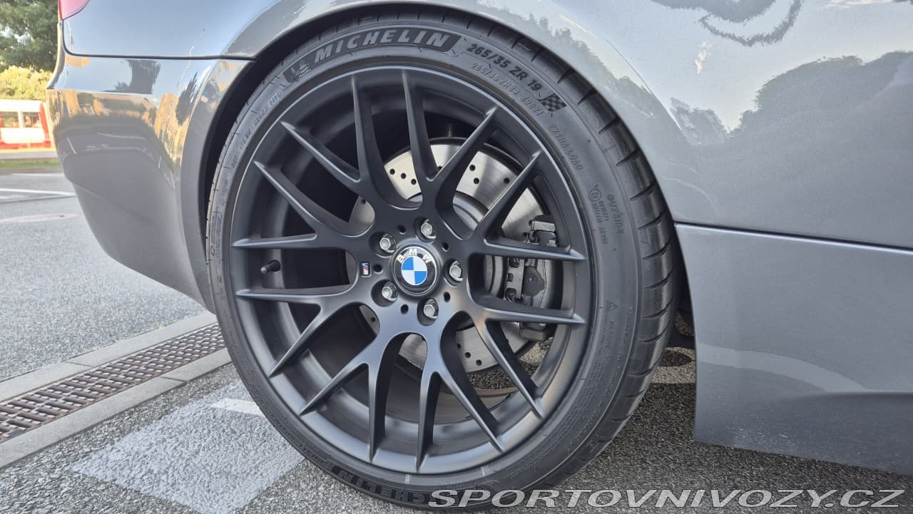 2008 BMW M3 - 13