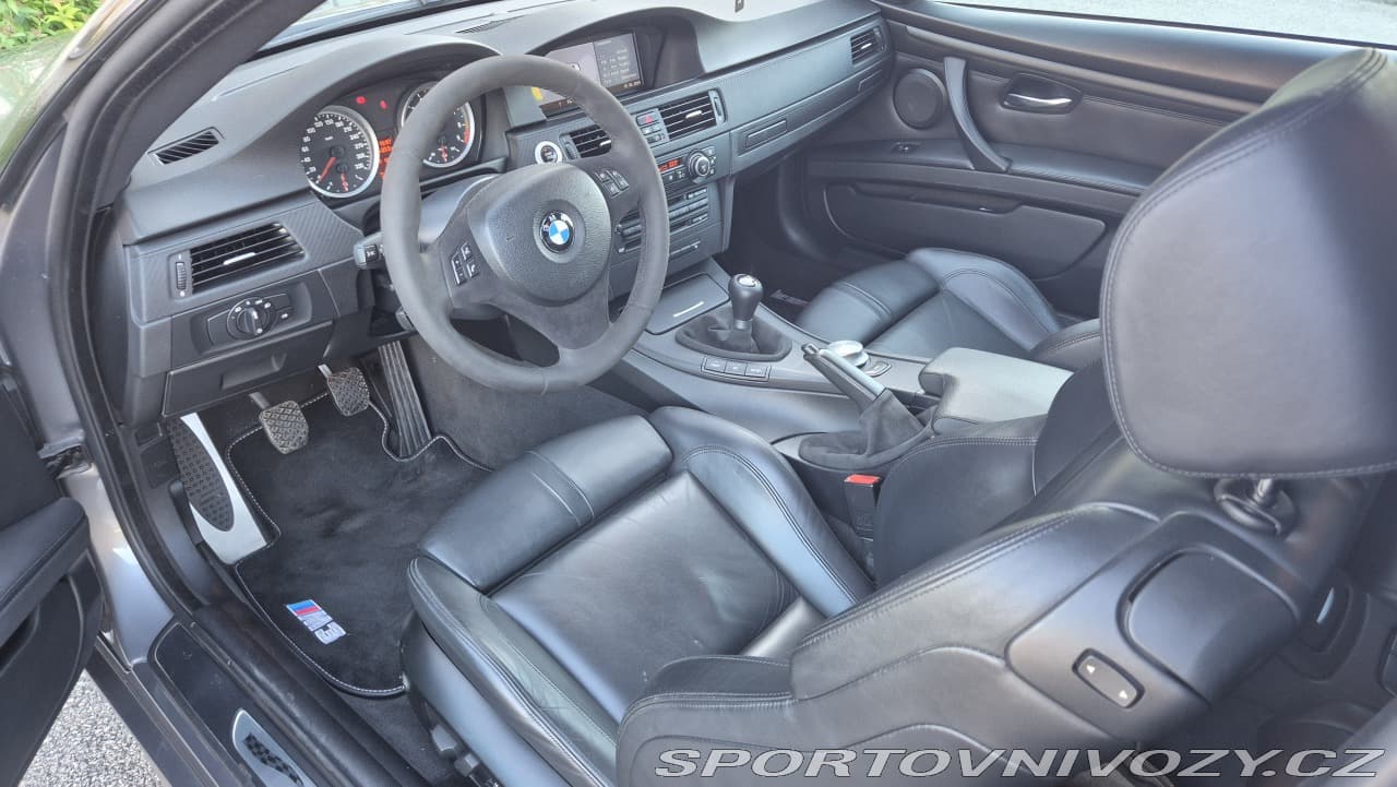 2008 BMW M3 - 16