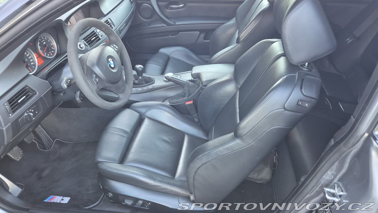 2008 BMW M3 - 17