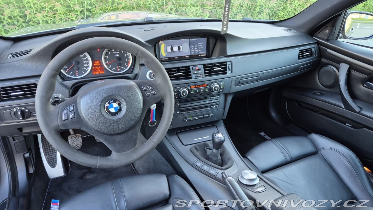 2008 BMW M3 - 18
