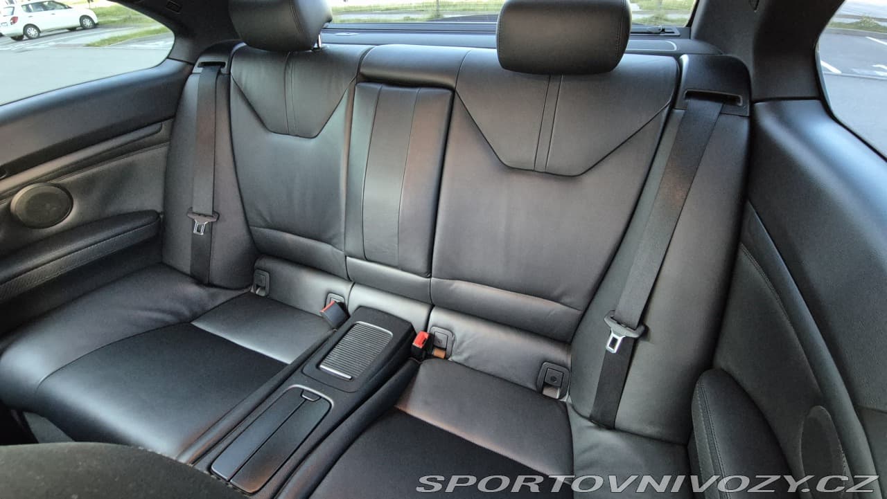 2008 BMW M3 - 19