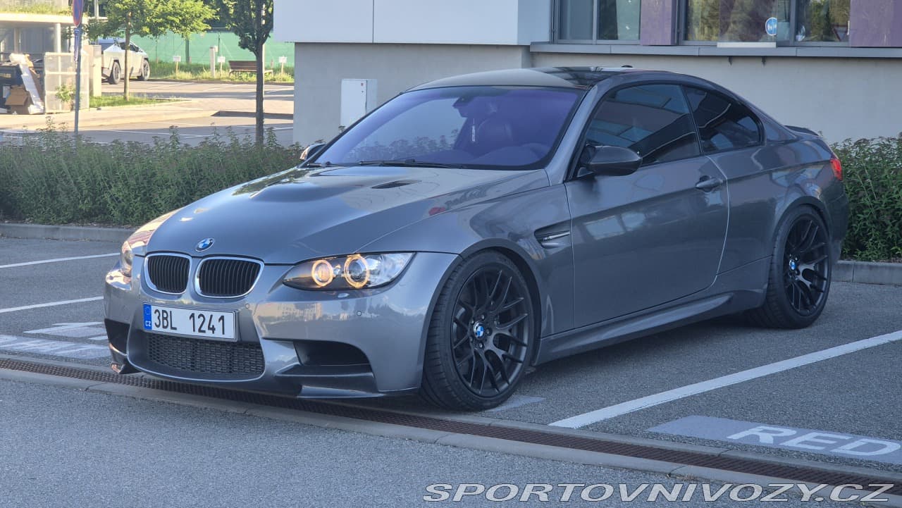 2008 BMW M3 - 2
