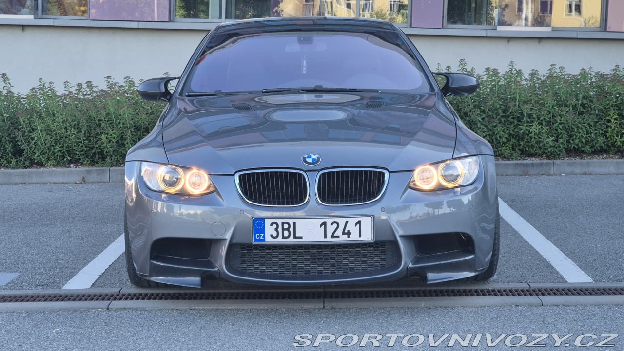 2008 BMW M3 - 3