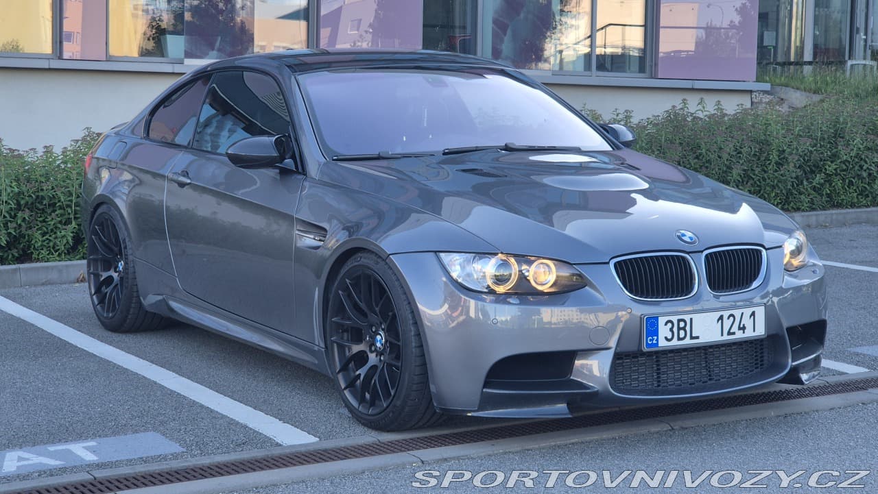2008 BMW M3 - 4