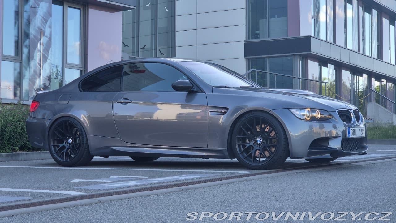 2008 BMW M3 - 5