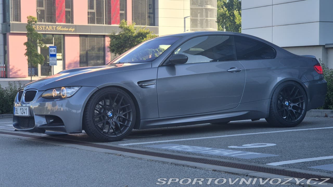 2008 BMW M3 - 6