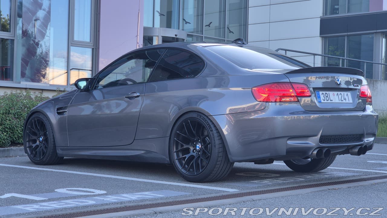 2008 BMW M3 - 7