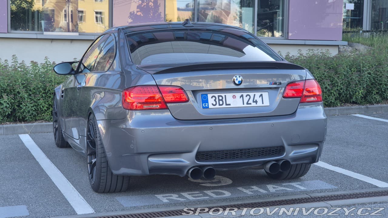 2008 BMW M3 - 8