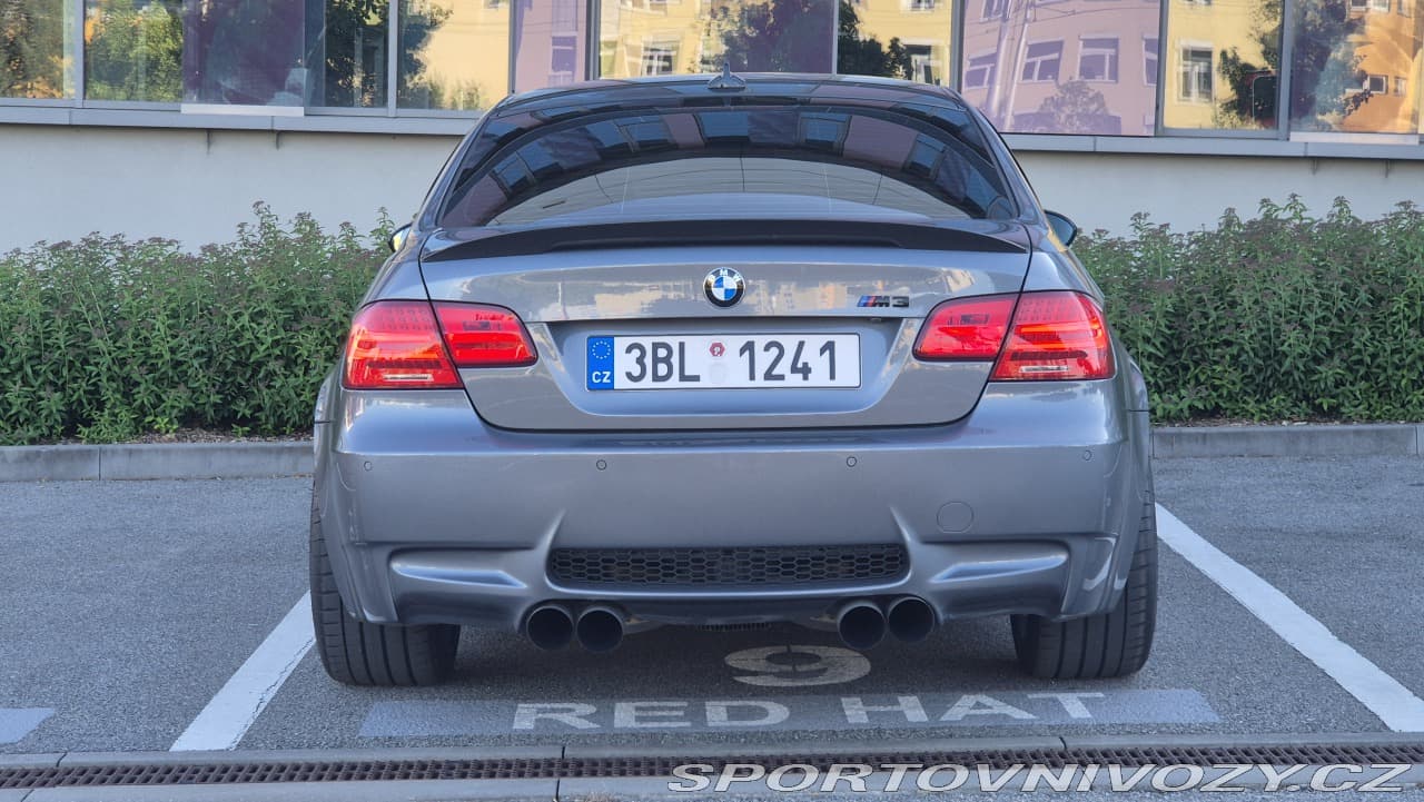 2008 BMW M3 - 9
