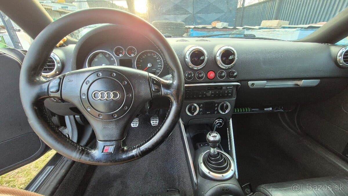 1999 Audi TT - 2