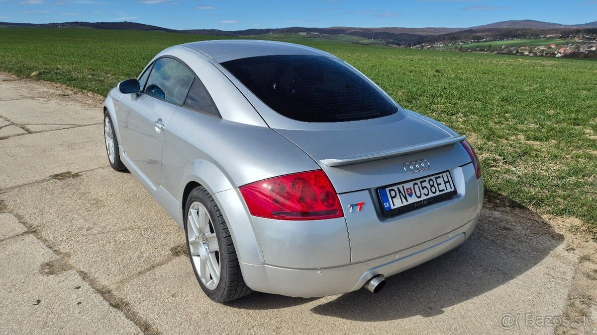 1999 Audi TT - 3