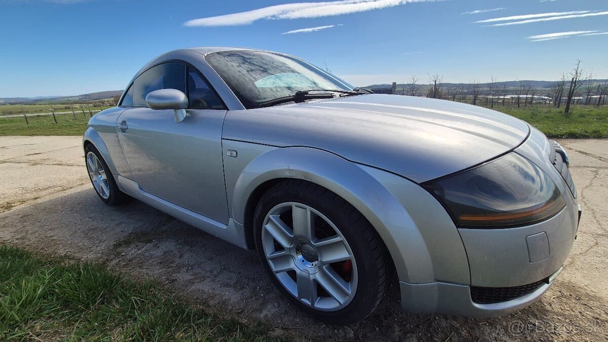 1999 Audi TT - 5