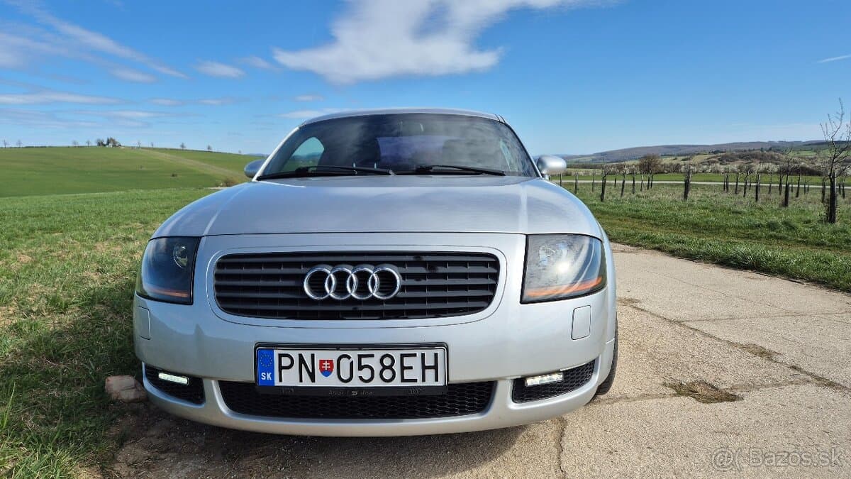 1999 Audi TT - 6
