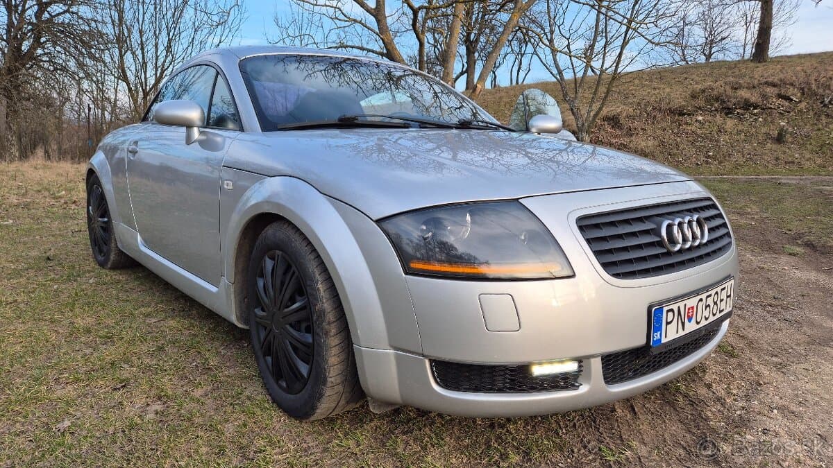 1999 Audi TT - 7