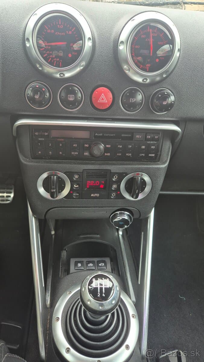 1999 Audi TT - 8
