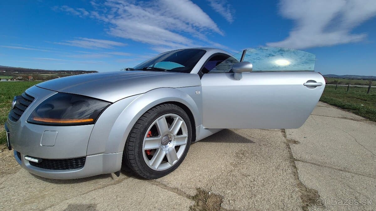 1999 Audi TT - 9